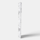 Transparent Grid Overlay – Editable PNG Texture Case-Mate iPhoneケース (裏面 / 右)