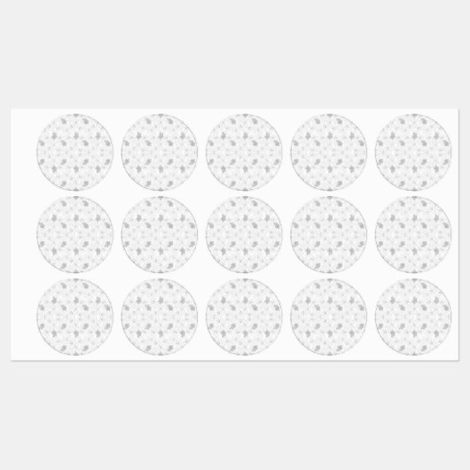 Transparent Grid Overlay Labels | PNG Texture ラベル (シート)