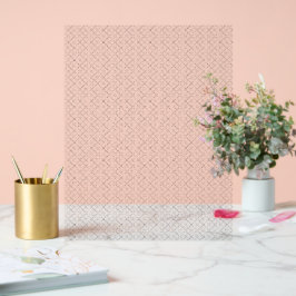 Transparent Grid PNG | Editable Texture Overlay アクリルサイン