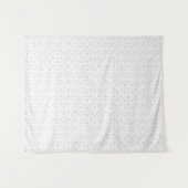 Transparent Grid PNG | Editable Texture Overlay タペストリー (正面(横))