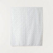 Transparent Grid PNG | Editable Texture Overlay タペストリー (正面)