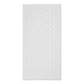 Transparent Grid PNG | Editable Texture Overlay ポスター (正面)