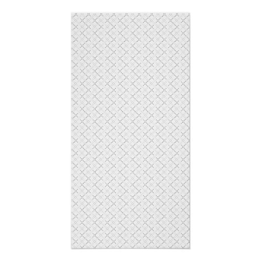 Transparent Grid PNG | Editable Texture Overlay ポスター (正面)