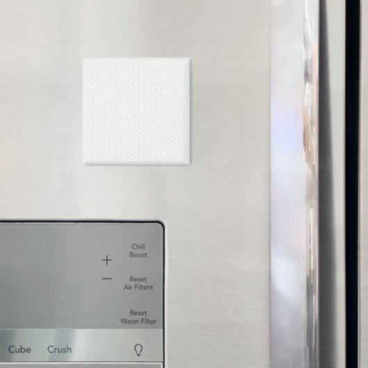 Transparent Grid PNG | Editable Texture Overlay マグネット (インサイチュ (冷蔵庫))