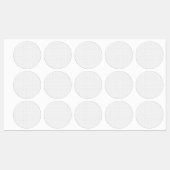 Transparent Grid PNG | Editable Texture Overlay ラベル (シート)