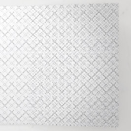 Transparent Grid PNG | Editable Texture Overlay 三つ折り招待状