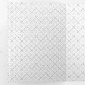 Transparent Grid PNG | Editable Texture Overlay 三つ折り招待状 (内部最初)