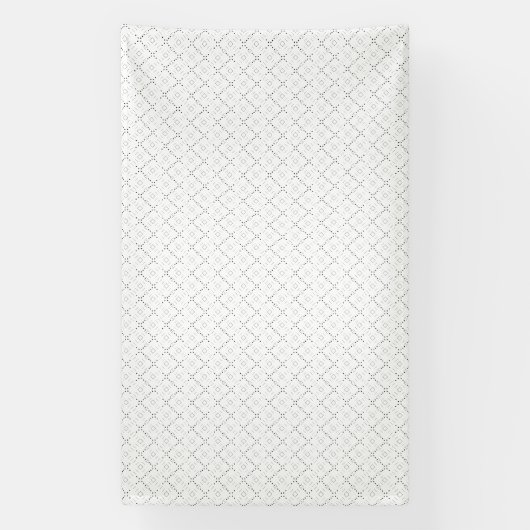 Transparent Grid PNG | Editable Texture Overlay 横断幕 (縦)