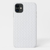 Transparent Grid PNG | Editable Texture Overlay Case-Mate iPhoneケース (裏面)