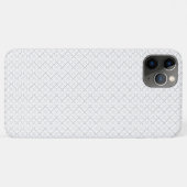 Transparent Grid PNG | Editable Texture Overlay Case-Mate iPhoneケース (裏面(横))
