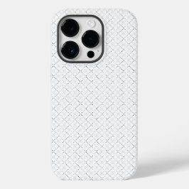 Transparent Grid PNG | Editable Texture Overlay Case-Mate iPhone 14 Proケース