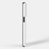 Transparent Grid PNG | Editable Texture Overlay Case-Mate iPhoneケース (裏面 / 右)