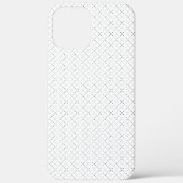 Transparent Grid PNG | Editable Texture Overlay iPhone 12 Pro Max ケース