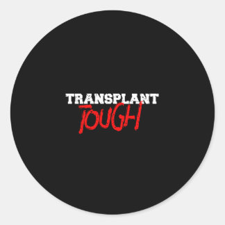 Transplant Tough ラウンドシール
