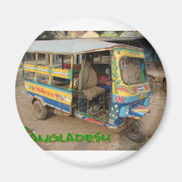 Transport Bangladesch マグネット