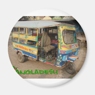 Transport Bangladesch マグネット
