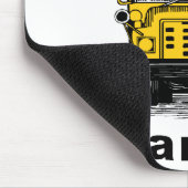 transportationdepartmentmousepad マウスパッド (コーナー)