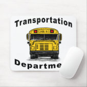 transportationdepartmentmousepad マウスパッド (マウス)