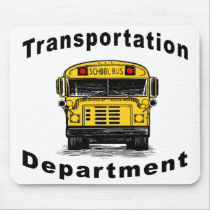 transportationdepartmentmousepad マウスパッド