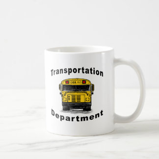 transportationdepartmentmug コーヒーマグカップ