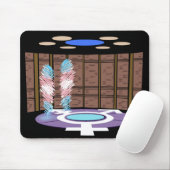 Transporter Room -マウスパッド マウスパッド (マウス)