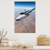 Transporting Buran on Antonov An-225 Poster ポスター (キッチン)
