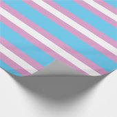 TRANSSEALプライドストライプデザイン-.png ラッピングペーパー (角)