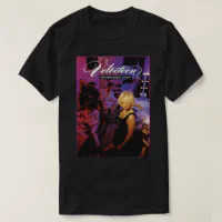 vintage 80s transvision vamp t 新品未使用　未開封 vintage 1980's TRANSVISION VAMP music tee “revolution baby