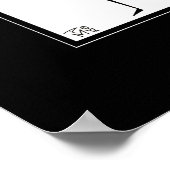 「TRAPPED」「やる気を起こさせるRetail Sunshine」ポスター ポスター (角)