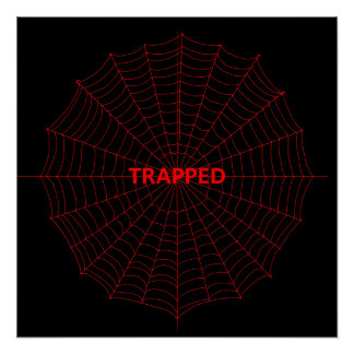 Trapped ポスター