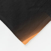 Trappist-1の7つの惑星は何のように見えるかもしれない。 フリースブランケット (角)