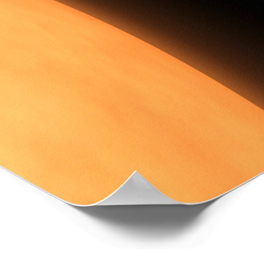 Trappist-1の7つの惑星は何のように見えるかもしれない。 ポスター (角)