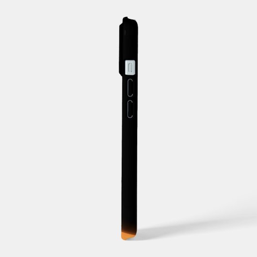 Trappist-1の7つの惑星は何のように見えるかもしれない。 iPhone 15ケース (左側面)