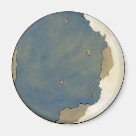 TRAPPIST-1 e マグネット