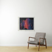 TRAPPIST-1e小型 タペストリー (インサイチュ(横))