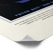 TRAPPIST-1e ポスター (角)