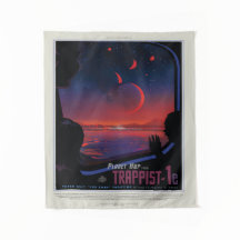 TRAPPIST-1e 小