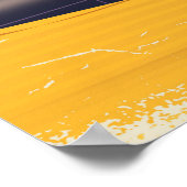 TRAPPIST-1SFポスター。 ポスター (角)