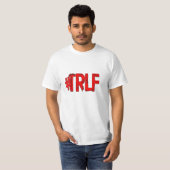 TrapRockのLaのFamiliaの公式のティー Tシャツ (正面フル)