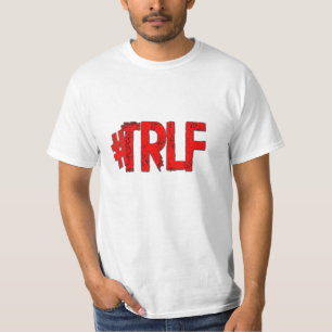 TrapRockのLaのFamiliaの公式のティー Tシャツ
