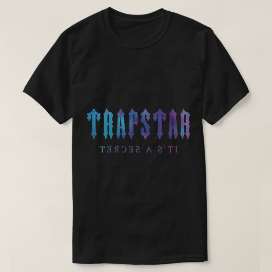 TrapStar EssentialクラシックTシャツ Tシャツ (デザイン正面)