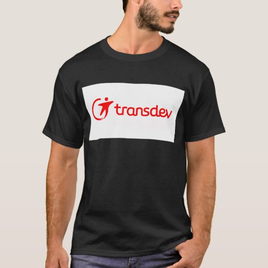 Trasdev Tシャツ (正面)