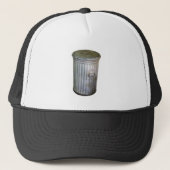 trash bin キャップ (正面)