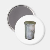 trash bin マグネット (正面/裏面)