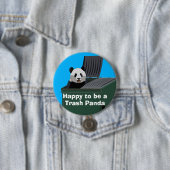 Trash Panda Button 缶バッジ (インサイチュ)
