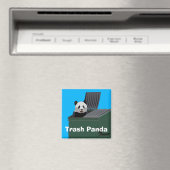 Trash Panda magnet マグネット (インサイチュ (食洗機))