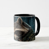 Trash Panda Protocol マグカップ (正面右)