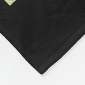 Trash Panda Raccoon It's Called Trash Can Not Tras フリースブランケット (角)