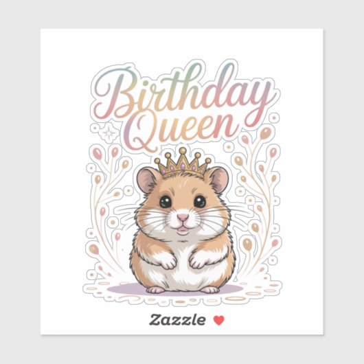 Trash Panda Squad Funny Raccoon Cute Meme Design シール (シート)