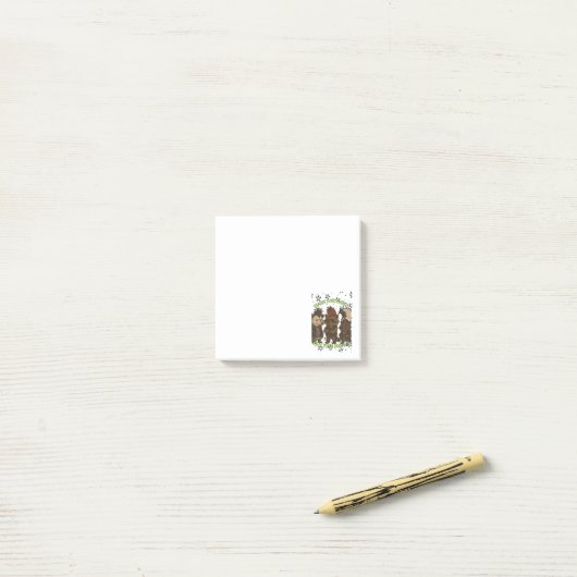 “Trash Your Doubts, Not Your Dreams” Post-It ポストイット (デスク上)